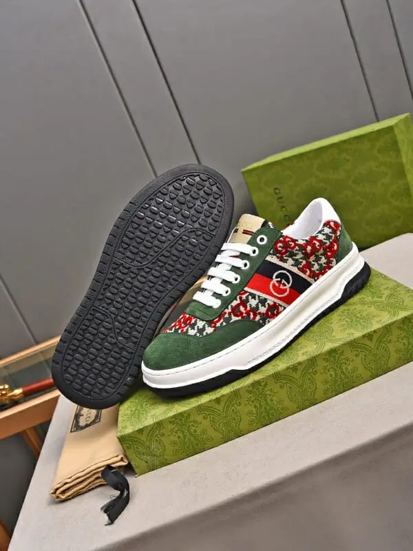 gucci decontractees chaussures pour homme s_12570372